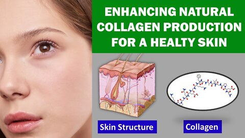 Adequate Vitamin C For Optimal Producing Collagen and Skin Health
