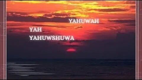 To The Bottom Line #yahuwshuwa