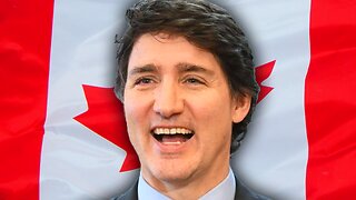 WHAT is Trudeau Talking About ?!