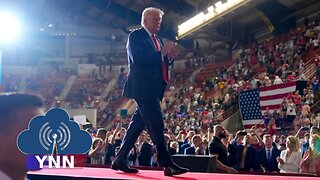 Trump MAGA Rally in Harrisburg, PA | YNN
