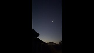 Celestial Event on 6/24/22 Part 1