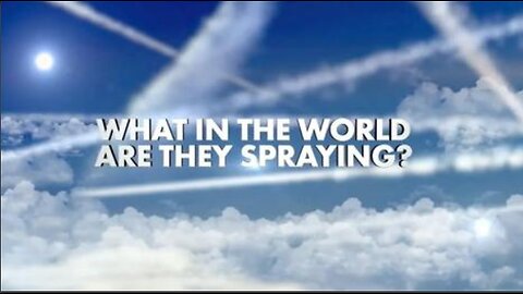 ESG Part 28: What In The World Are They Spraying