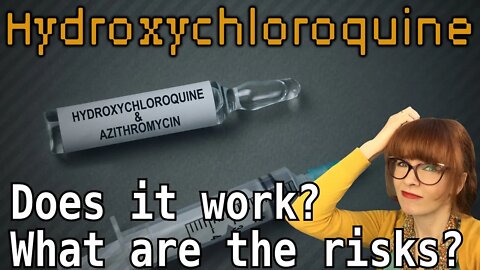 Hydroxychloroquine: does it work?