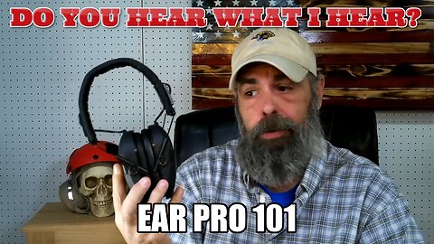 EAR PRO 101