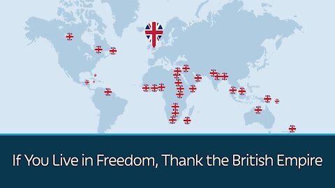 Si vous vivez libre, remerciez l’Empire britannique. - H.W. Crocker III (VOSF)