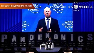 Klaus Schwab and the 4th Industrial Revolution (Portuguese subtitles)