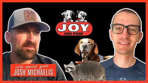 Josh Michaelis of Joy Dog Food | Ep. 10 HOTR Podcast
