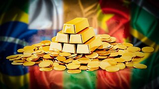 BRICS To Launch Gold-Backed Currency To Destroy Dollar