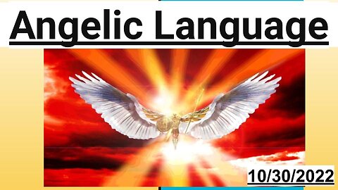 Angelic Language