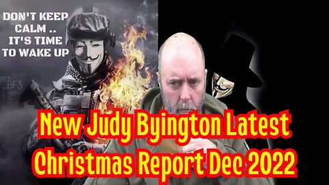 New Judy Byington Latest Christmas Report Dec 2022