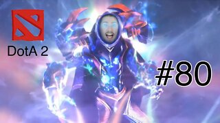 DotA 2 #80 - Então quer dizer que o adversário quer nerdar na lane | Live Monlaw 31/01/2022