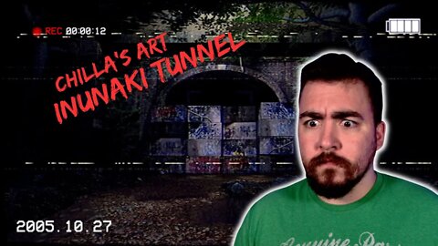 Inunaki Tunnels - Chilla's Art (Full Playthrough)