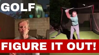 Milo Lines, PGA: METHOD TO FIND YOUR SWING. BE Better GOLF!