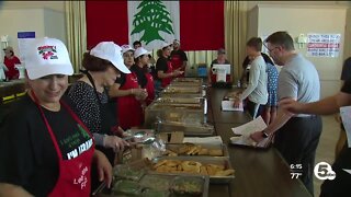 Lebanese festival in Fairlawn serving up culture, food and community