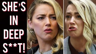 Australian Minister says Amber Heard in BIG trouble! ThatUmbrellaGuy ATTACKED by Johnny Depp haters!