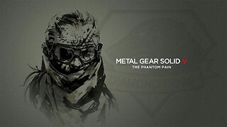 Metal Gear Solid V