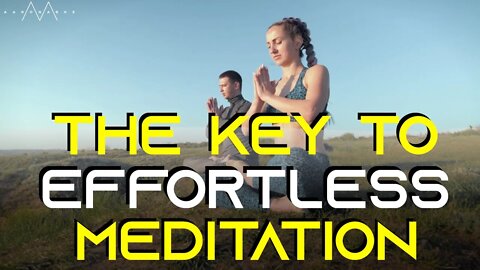 Why You Can't Meditate // MindScience 028