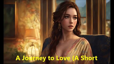 A Journey to Love (A Short Story)