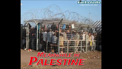 ‼️E N D G A M E‼️ Gaza and Israel are Testing Ground for Agenda 21 [aka Total Enslavement]‼