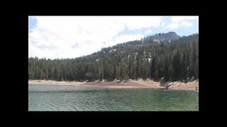 Mammoth Lakes, California | Horseshoe Lake