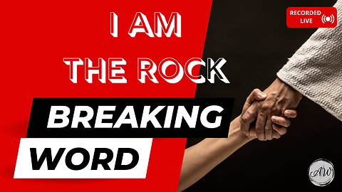 I AM the ROCK