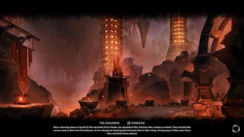 ESO - The Cauldron Music! (Flames of Ambition) Elder Scrolls Online Soundtrack