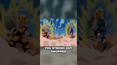 Witness the Epic Defeat and Uncover an Unexpected Connection #dragonball #dragonballz #dbz #dbs