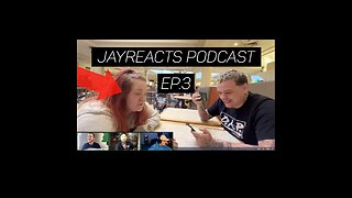 Jay Reacts Podcast Ep. 3 Airing TOMORROW!!! (Pre-View)