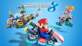 MarioKart 8 Deluxe