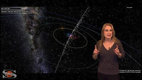 Space Weather News | Lyrid Meteors Come, Bright Region Leaves 04.18.2019