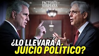 Merrick Garland atrapado por un correo | ¿Por qué Putin no castigará al grupo Wagner?