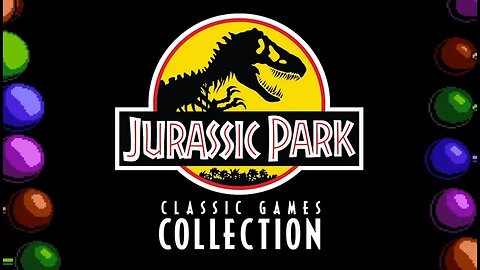 Jurassic Park Classic Games Collection [PC, PS4, XONE, Switch, PS5, XSX] - November 22 2023