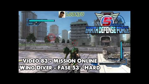 EDF 5 - Wing Diver - Online - Vídeo 83