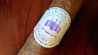 Viaje Birthday Blend 2023