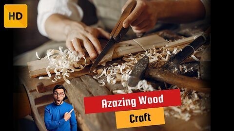 Mastering the Art of Woodcraft: Crafting Timeless Creations from Timber