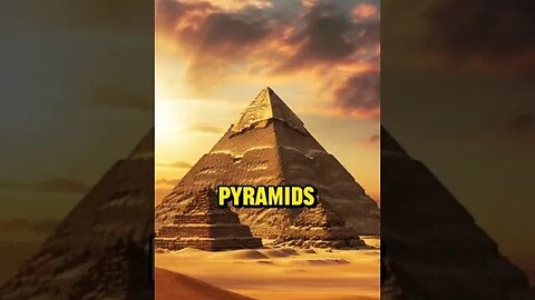 Which side are you on 🤔#ancientcivilizations #pyramids #aliens