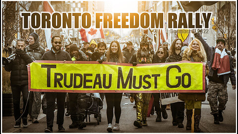 Toronto Freedom Rally - Dec 17 2002