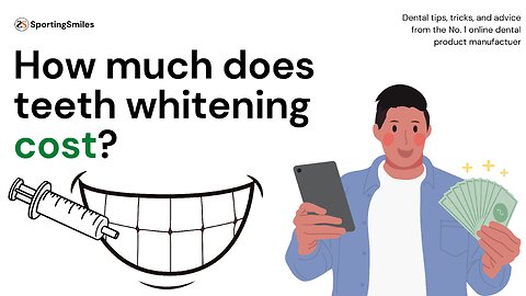 How Much Does Teeth Whitening Cost?