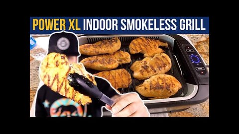 Power Smokeless Grill Review: Can this Electric Indoor Grill Really Cook Food?