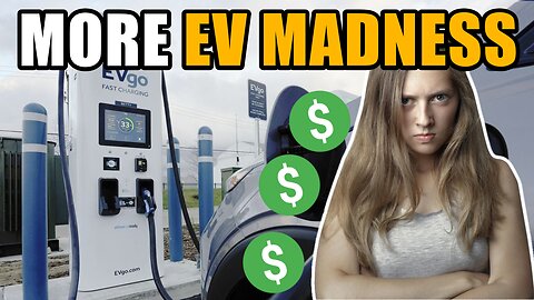 EV Charging Fines Coming Soon Near You!