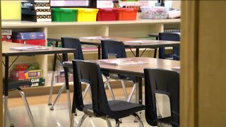 It's the first day of school for many districts in the area