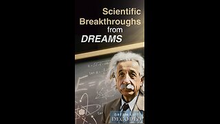 Scientific Breakthroughs in Dreams 🏆