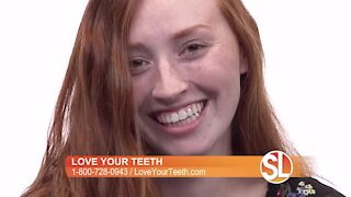 Make your smile magnetic with Love Your Teeth whitening system
