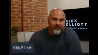 Kirk Elliott Advocates Redirecting 300 Billion from Russia to Ukraine, Triggering Dollar E