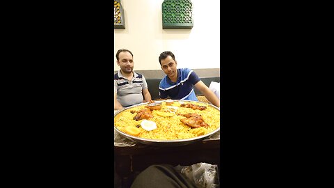 Mandi. India luxury biryani | Nawab of Hyderabad biryani| Hyderabadi Mandi |