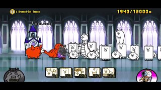 The Battle Cats - #01 The Ghost Chapel - A Drowned-Out Speech