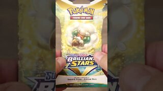 #SHORTS Unboxing a Random Pack of Pokemon Cards 074