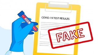 PCR Testing Fraud Exposed