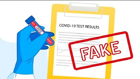 PCR Testing Fraud Exposed