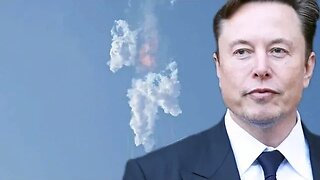 Elon Musk SpaceX Starship explodes during first flight